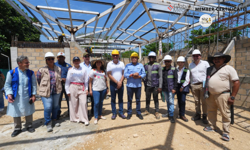 Prosperidad Social impulsa soberanía alimentaria en Bolívar con 12 puntos de abastecimiento solidario