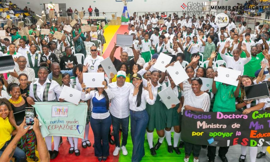 Gobierno impulsa conectividad y economía digital en Chocó con inversión en educación y tecnología