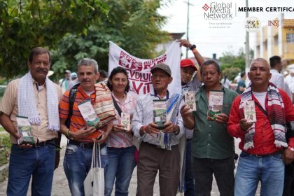 Gobierno impulsa Reforma Agraria en Tolima: balance de tierras, créditos y apoyo al campesinado en Mariquita