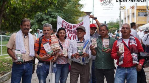 Gobierno impulsa Reforma Agraria en Tolima: balance de tierras, créditos y apoyo al campesinado en Mariquita