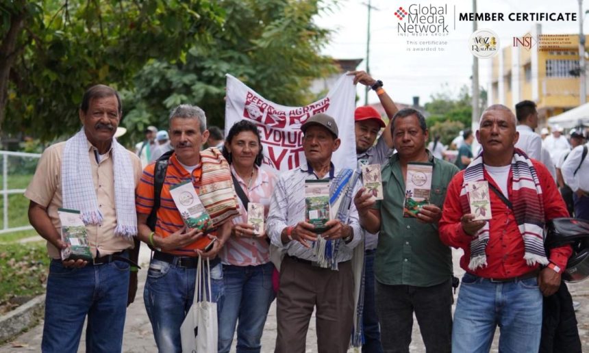 Gobierno impulsa Reforma Agraria en Tolima: balance de tierras, créditos y apoyo al campesinado en Mariquita