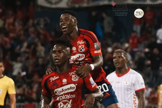 Independiente Medellín revive en la Liga BetPlay 2026 con remontada épica ante un América sin reacción