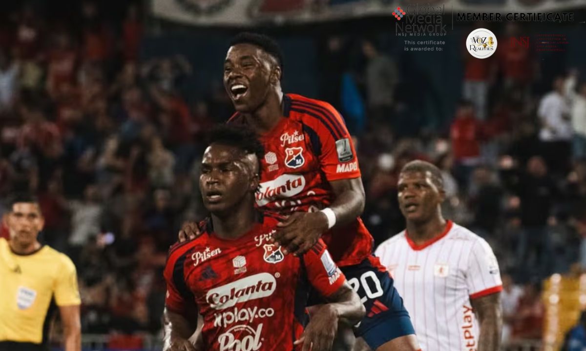 Independiente Medellín revive en la Liga BetPlay 2026 con remontada épica ante un América sin reacción