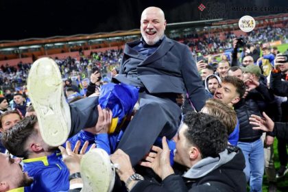 Italia queda fuera del Mundial por tercera vez consecutiva: Bosnia hace historia y clasifica en penales