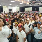 Andrea Vargas intensifica su campaña en el Atlántico y consolida apoyo al Pacto Histórico rumbo al 8 de marzo