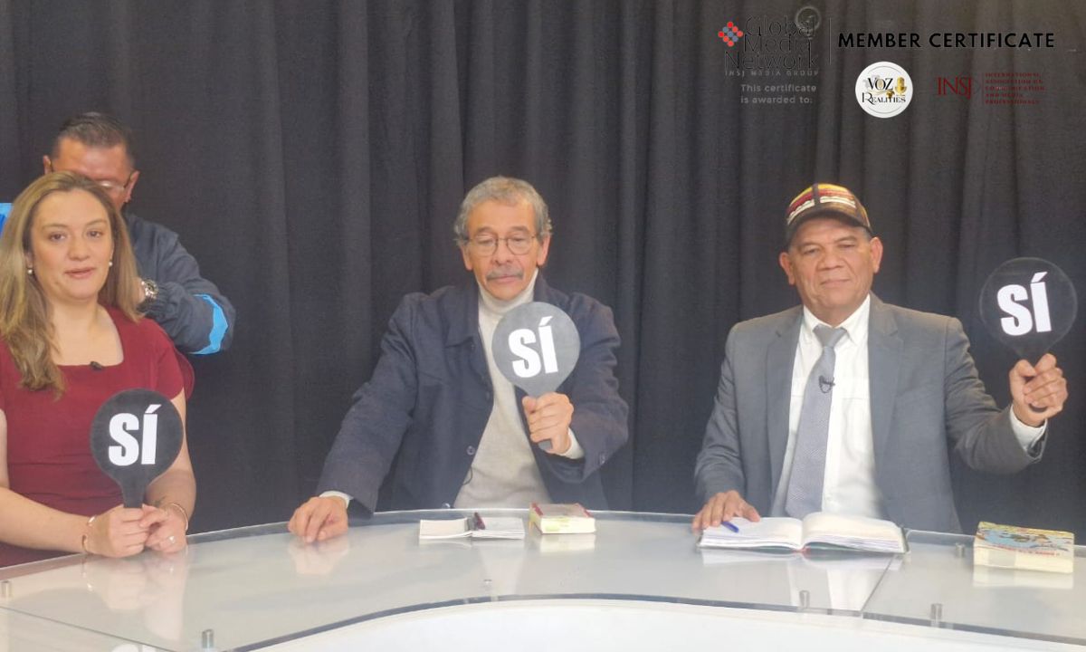 Lucio Torres, Martha Viviana Bernal y Héctor “Tico” Pineda participaron en el debate del Frente por la Vida en Blu Radio, donde cuestionaron las ausencias de Roy Barreras y Daniel Quintero y expusieron sus propuestas para la consulta presidencial.