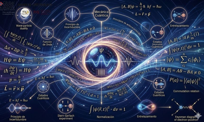 Día Mundial de la Cuántica: entre el potencial revolucionario y las dudas reales sobre la computación cuántica