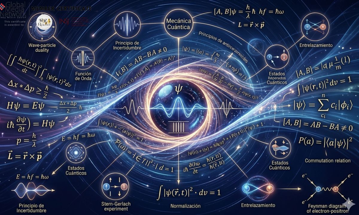 Día Mundial de la Cuántica: entre el potencial revolucionario y las dudas reales sobre la computación cuántica