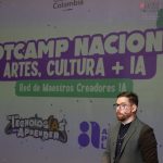 Bogotá fue epicentro de la educación con IA: docentes crearon proyectos innovadores en bootcamp nacional