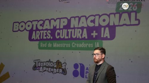 Bogotá fue epicentro de la educación con IA: docentes crearon proyectos innovadores en bootcamp nacional