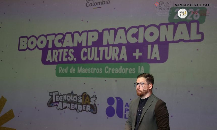 Bogotá fue epicentro de la educación con IA: docentes crearon proyectos innovadores en bootcamp nacional