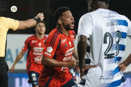 Independiente Medellín vence a Boyacá Chicó y mantiene viva la ilusión de clasificar a los ochos