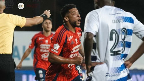 Independiente Medellín vence a Boyacá Chicó y mantiene viva la ilusión de clasificar a los ochos