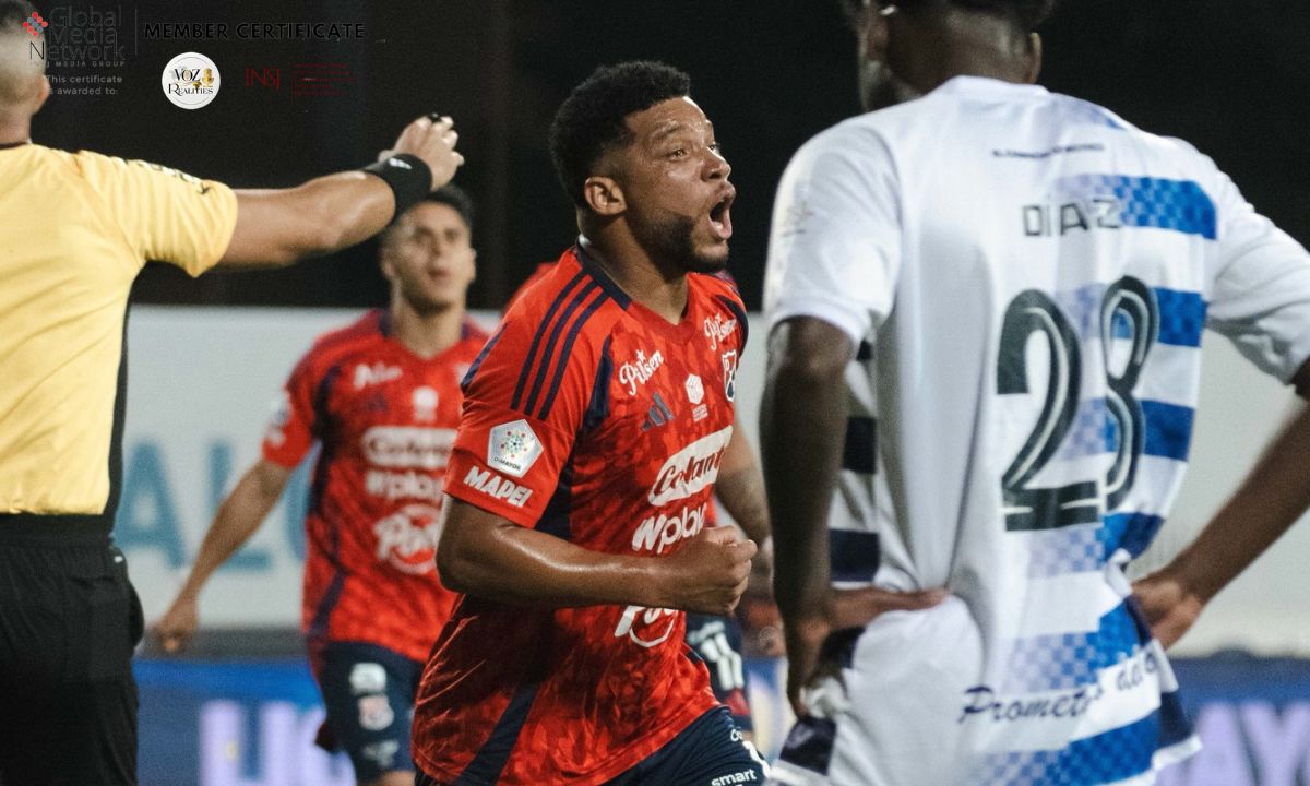 Independiente Medellín vence a Boyacá Chicó y mantiene viva la ilusión de clasificar a los ochos