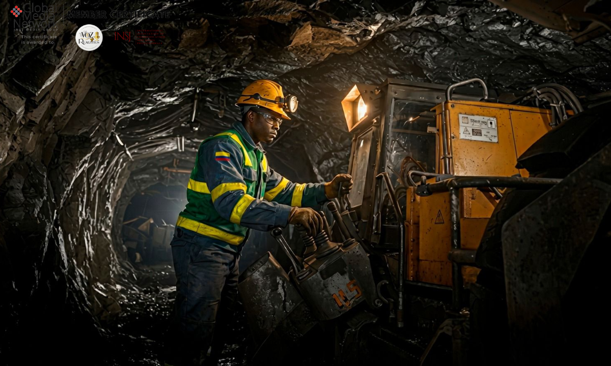 Colombia lanza plataforma para rastrear el oro en tiempo real y combatir la minería ilegal