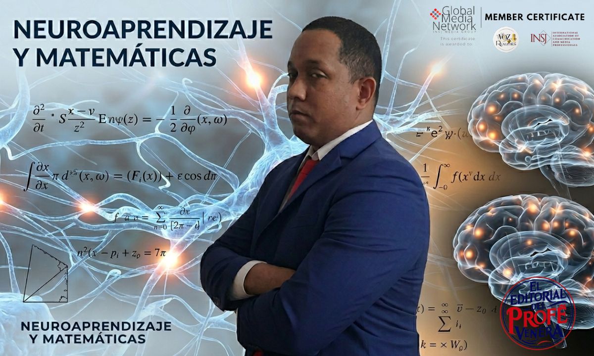 Las matemáticas ya no son lo que eran: la neurociencia está cambiando la forma de aprender