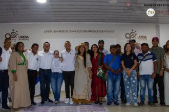 Gobierno inicia obra eléctrica histórica en La Guajira para acabar apagones y beneficiar a 400 mil habitantes