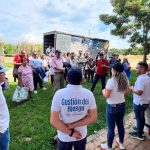 Gobernación de Cundinamarca atiende emergencia por lluvias en La Mesa: 19 familias reciben ayudas humanitarias