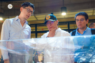 UniCamacho inaugura edificio inteligente en Yumbo: inversión impulsa educación tecnológica en el Valle