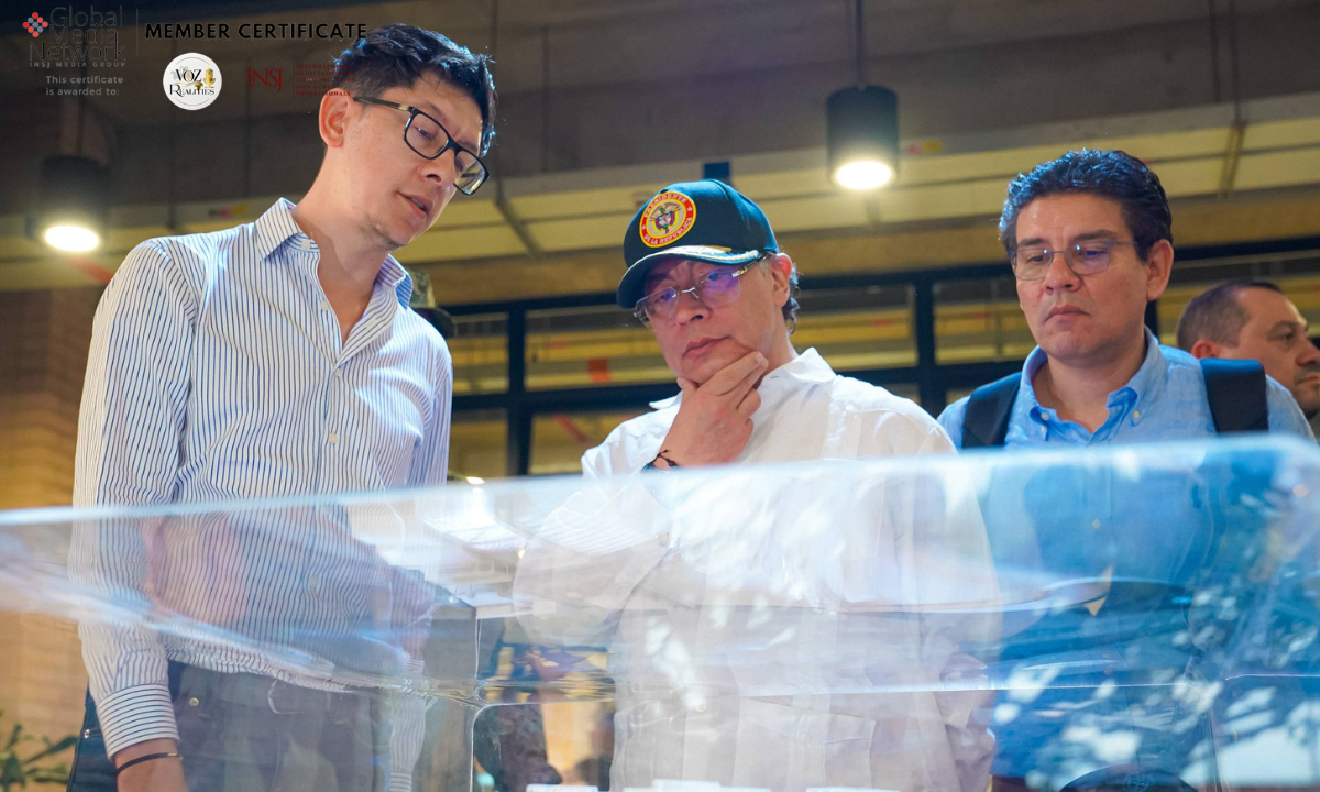 UniCamacho inaugura edificio inteligente en Yumbo: inversión impulsa educación tecnológica en el Valle