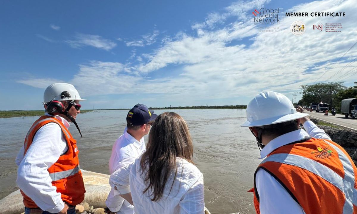 Gobierno controla emergencia en vía del Meta y garantiza movilidad en corredor clave de la Orinoquía
