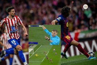 FC Barcelona eliminado de Champions League: polémica arbitral de Clément Turpin marca la caída ante Atlético de Madrid