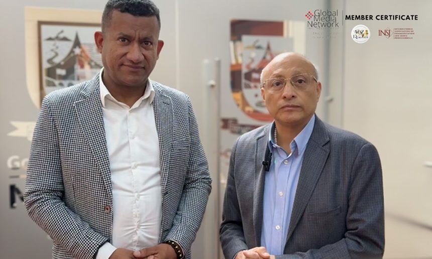 Pasto y Nariño articulan acciones ante crisis económica, clima extremo y situación del volcán Galeras