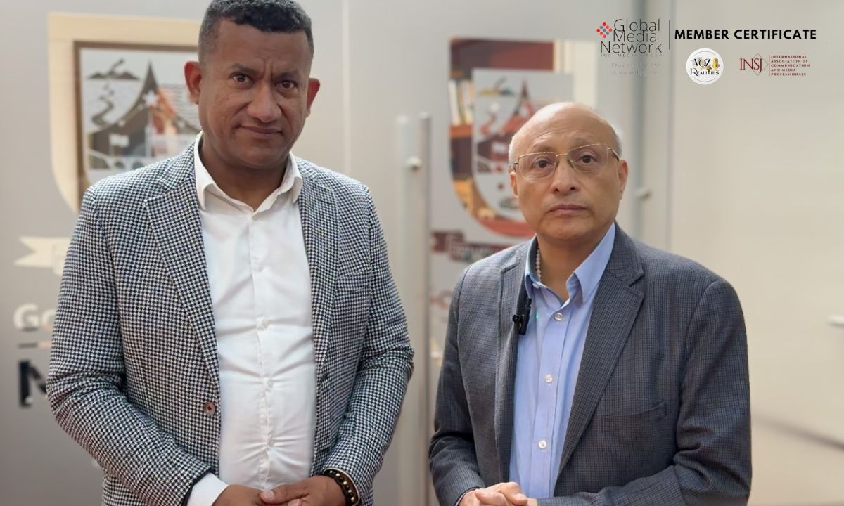 Pasto y Nariño articulan acciones ante crisis económica, clima extremo y situación del volcán Galeras