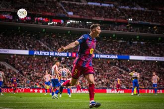Barcelona golpea en Madrid: remonta al Atlético y se dispara en la cima de LaLiga