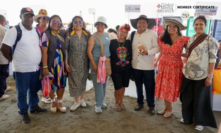 Impulsan la economía pesquera con inversión de $400 millones y fortalecen la soberanía alimentaria en Bolívar