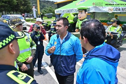 Plan Retorno en Cundinamarca: medidas especiales para el ingreso de más de 1,6 millones de vehículos