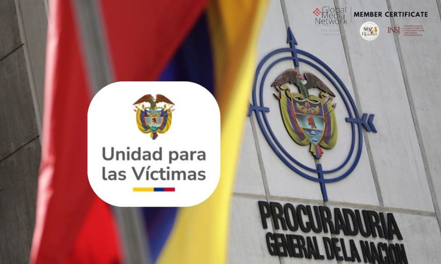 Procuraduría investiga a funcionarios de la UARIV por presuntas irregularidades en contratos de atención a víctimas