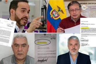 Caso ‘Papá Pitufo’: presiones, contratos y poder político, el entramado que alcanzó a De la Espriella e Iván Duque