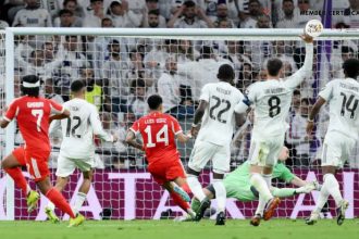 Real Madrid cae ante Bayern y queda obligado a remontar en Múnich por la Champions League