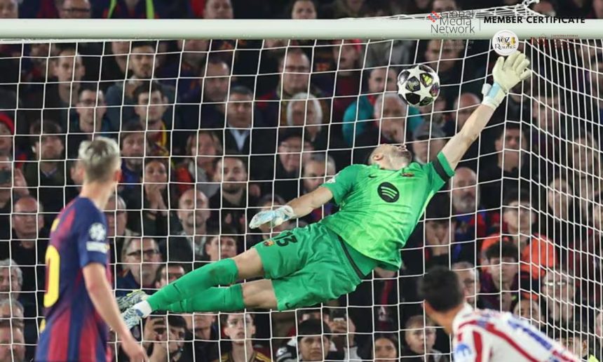 Atlético de Madrid golpea al Barcelona y toma ventaja en Champions con triunfo 0-2