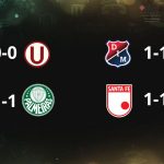 Libertadores 2026: así les fue a los equipos colombianos en un arranque exigente y con deuda