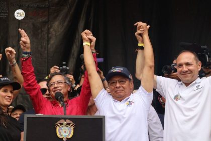 Gobierno nacional anuncia revolución laboral en Colombia: nueva política de trabajo digno y reparación al sindicalismo