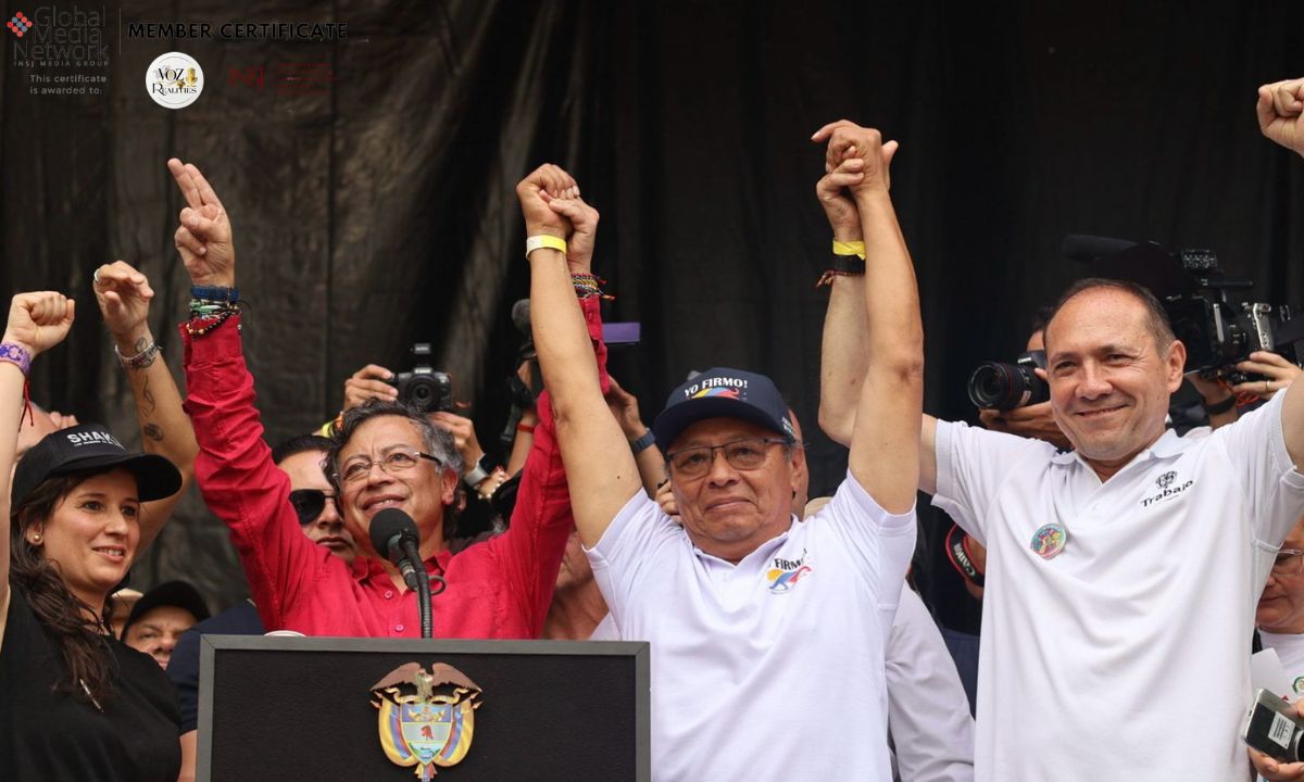 Gobierno nacional anuncia revolución laboral en Colombia: nueva política de trabajo digno y reparación al sindicalismo