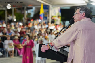 Gustavo Petro propone Asamblea Constituyente sin cambiar la Constitución de 1991: reformas sociales y anticorrupción en el centro