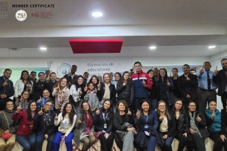 HWPL y Secretaría de Educación de Bogotá impulsan formación en educación para la paz para docentes de colegios privados