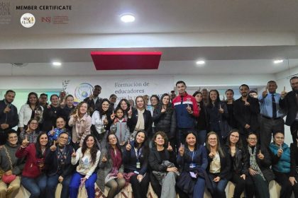 HWPL y Secretaría de Educación de Bogotá impulsan formación en educación para la paz para docentes de colegios privados
