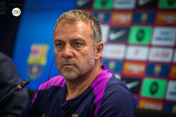 Barcelona va por los 100 puntos: el equipo de Hansi Flick enfrenta al Alavés en plena lucha por el descenso