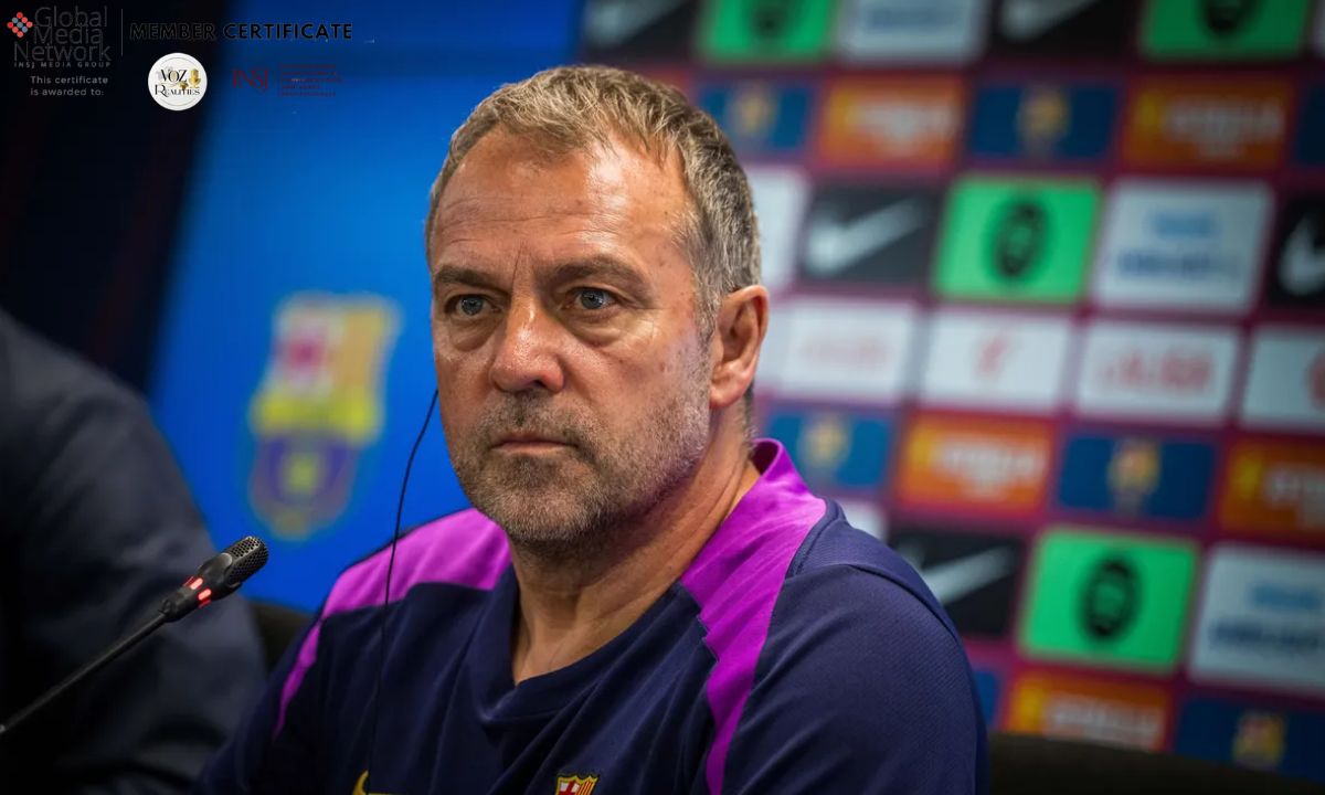 Barcelona va por los 100 puntos: el equipo de Hansi Flick enfrenta al Alavés en plena lucha por el descenso