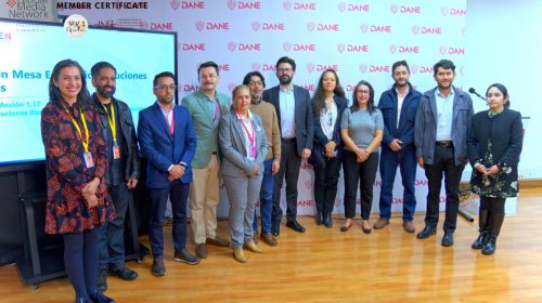 Gobierno nacional crea Mesa Estadística para mejorar atención a víctimas del desplazamiento forzado en Colombia