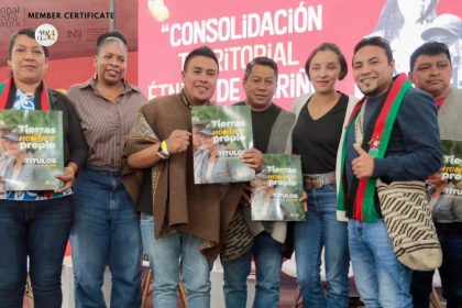 Gobierno nacional formaliza más de 70.000 hectáreas para pueblos indígenas y comunidades afro en Nariño