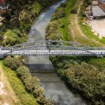 Alcaldía Local de Bosa entrega puente de Getsemaní y beneficia a más de 530 mil habitantes