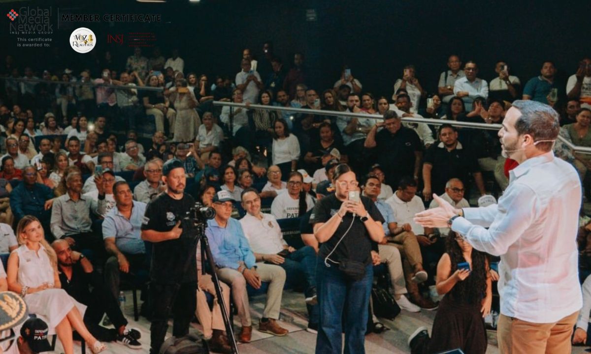 Denuncian amenazas, asesinatos y seguimientos contra campaña presidencial de Abelardo de la Espriella