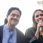 Mafe Carrascal propone protocolo contra violencias de género en entidades públicas y lo entrega a Iván Cepeda y Aída Quilcué