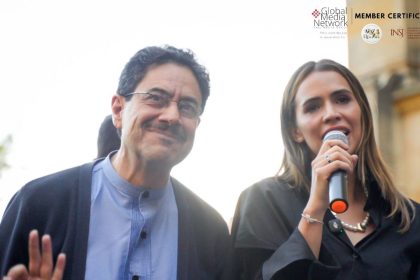 Mafe Carrascal propone protocolo contra violencias de género en entidades públicas y lo entrega a Iván Cepeda y Aída Quilcué