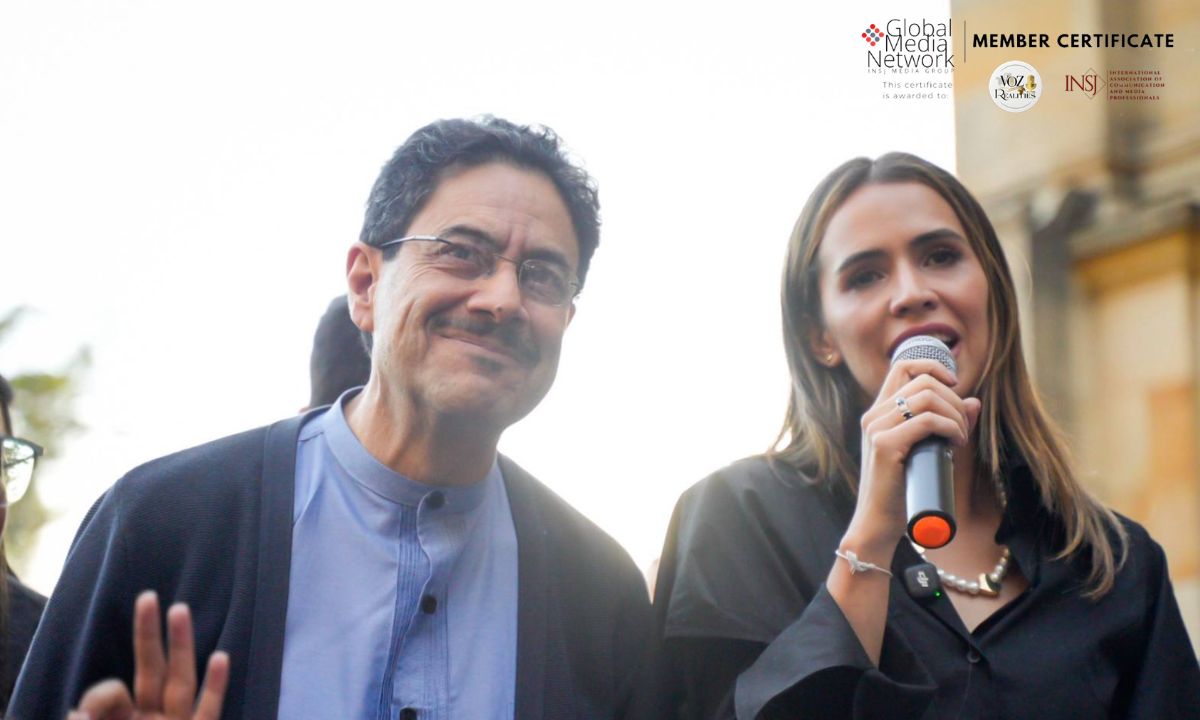 Mafe Carrascal propone protocolo contra violencias de género en entidades públicas y lo entrega a Iván Cepeda y Aída Quilcué